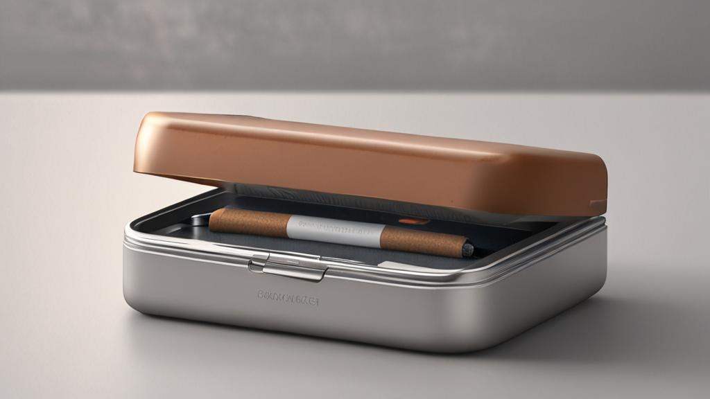 Иллюстрация к статье: Как понять, что IQOS ILUMA готова после вставки стика